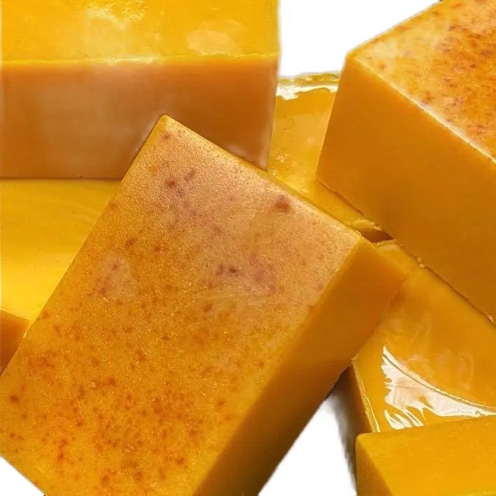 Turmeric & Kojic Acid Brightening Soap 10pcs